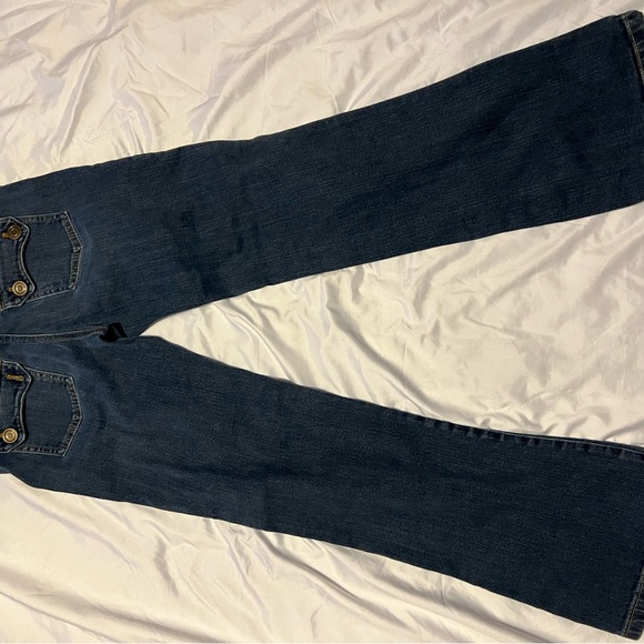 EUC Michael Michael Kors denim. Size 4. - Picture 8 of 12